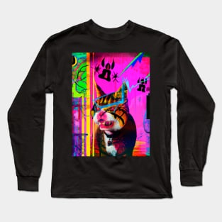 Catjungle Long Sleeve T-Shirt